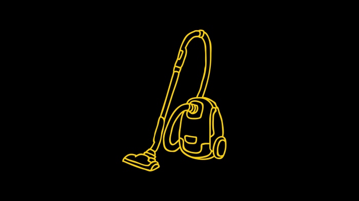 مكانس كهربائية لتنظيف المنزل