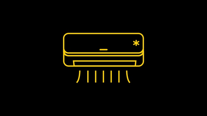 مكيفات هواء منزلية