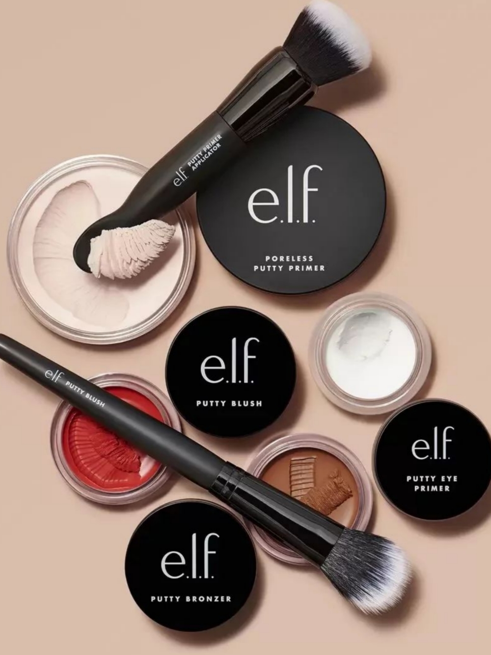 E.L.F makeup