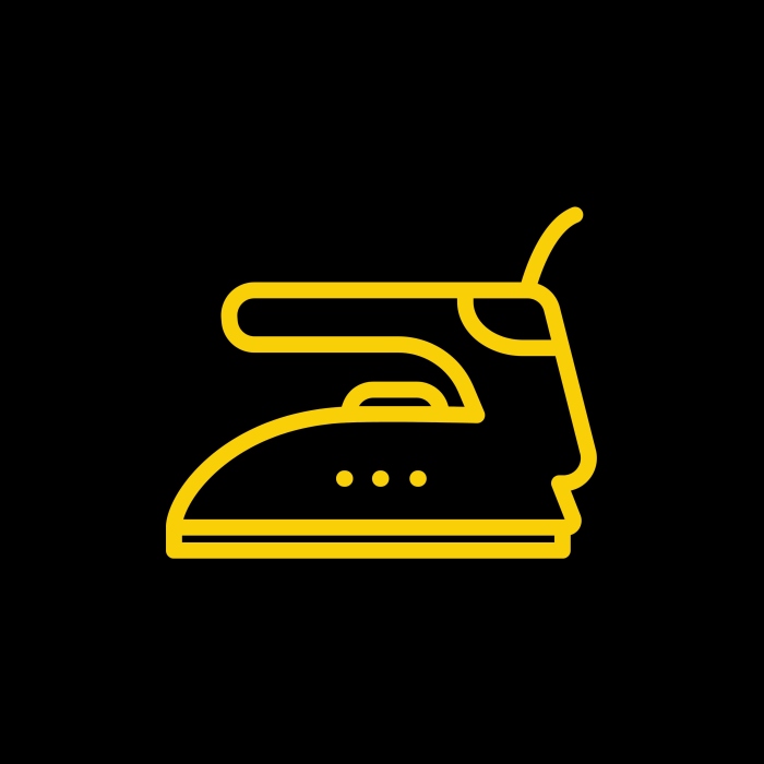 مكاوي بخار منزلية