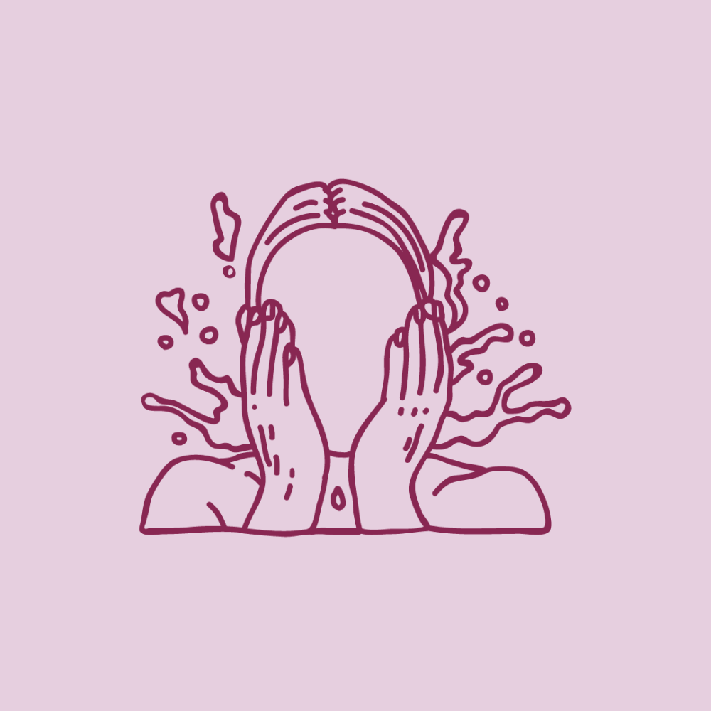 غسول البشره