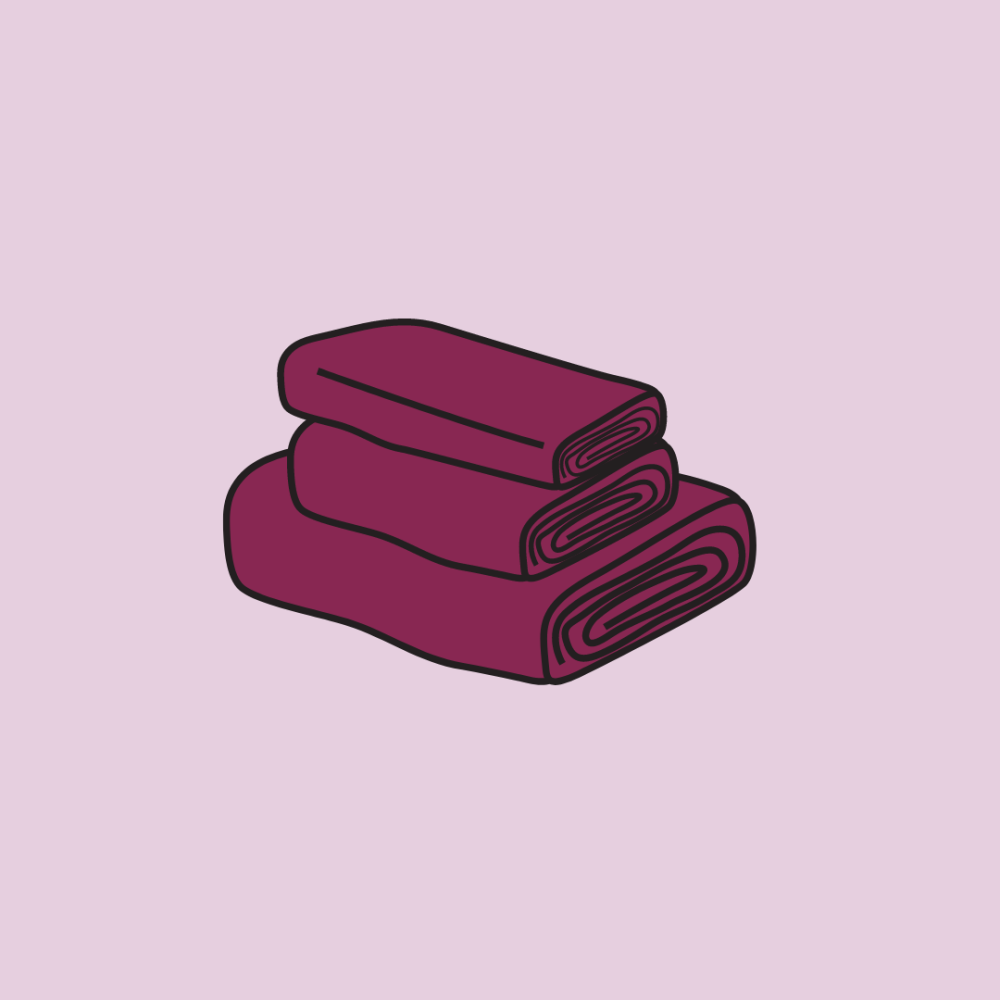 برنص / مناشف