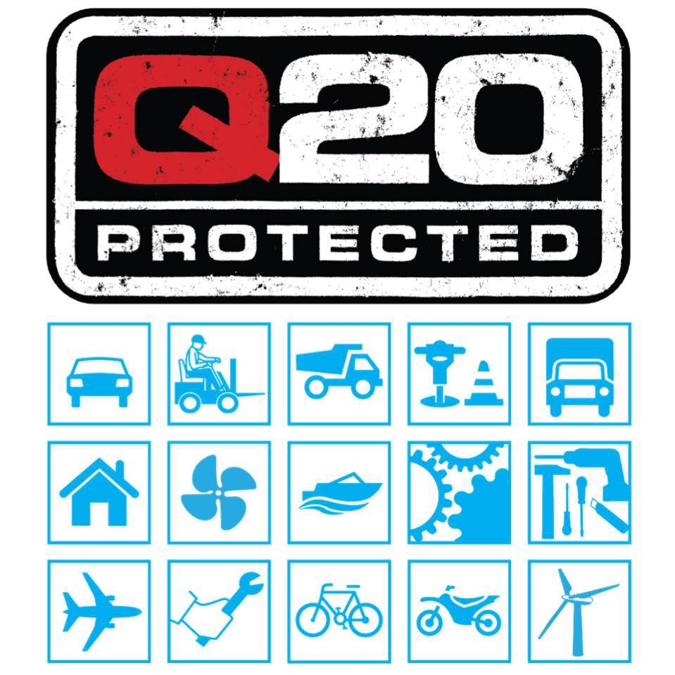 منتجات Q للعزل و الحماية Q Lubricants