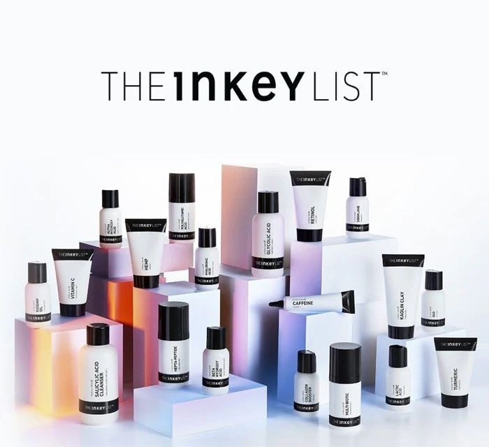 THE INKEY LIST
