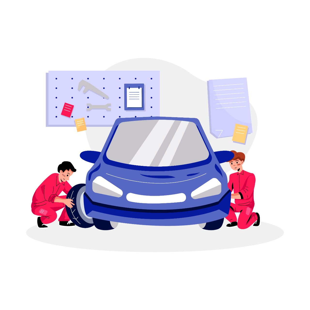 قطع صيانة السيارات والميكانيك