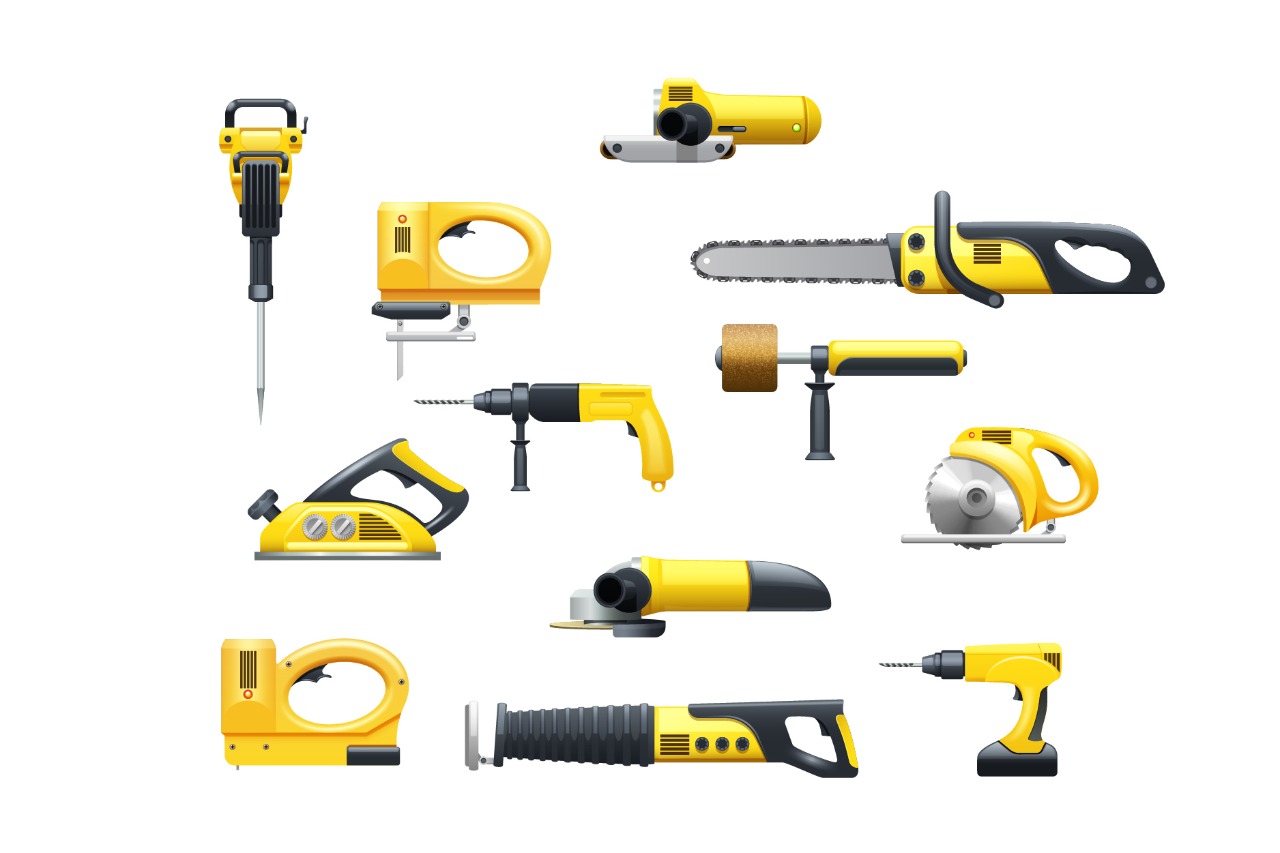 ادوات كهربائية