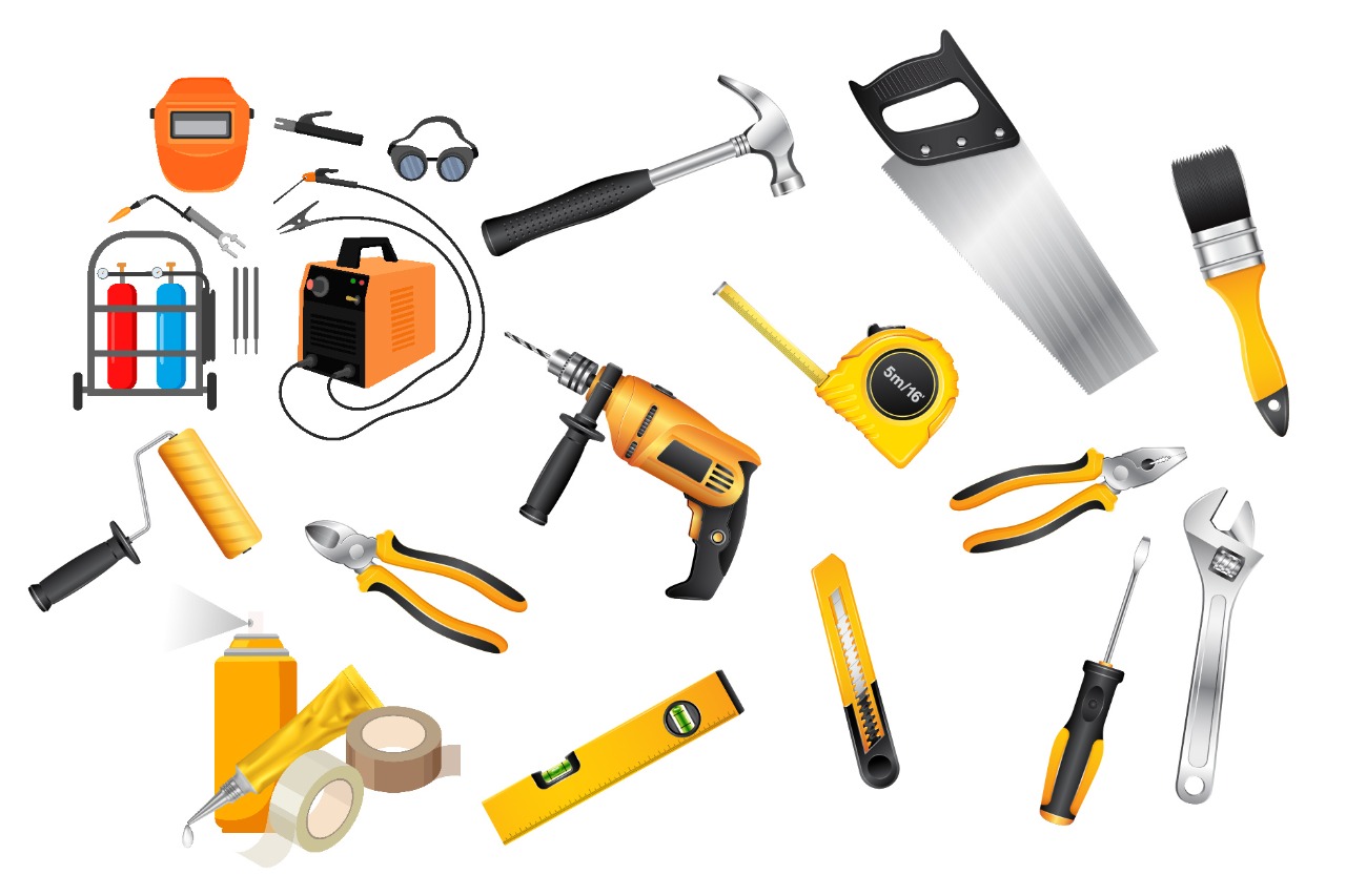 معدات صناعية عامة