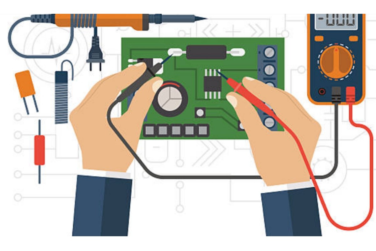 الكترونيات